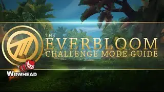 The Everbloom Challenge Mode Gold Guide by Method