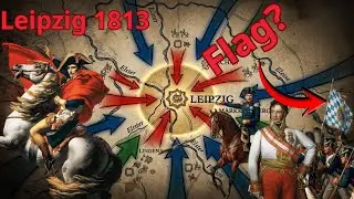 Napoleonic Wars History: The Battle of Leipzig 1813