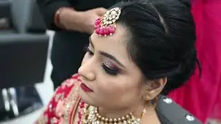 Wedding Series 💍 - Bridal Makeup #bridalmakeup #bridalmakeover