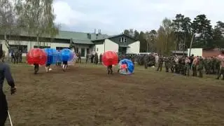 Bubble ball greatest hits