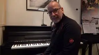 Yamaha CLP-785 unboxing, review, german