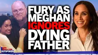 &ldquo;F*** you!&rdquo; Family fury as Meghan Markle ignores her father Thomas Markle as he has leg amputated