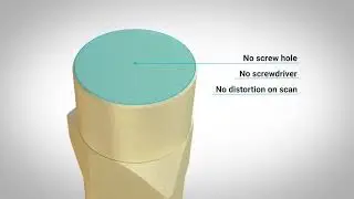 DESS Intraoral Scan Abutment