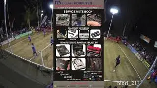 Argosari CUP II Omega Gayam VS Cemara Tunggal Jurug