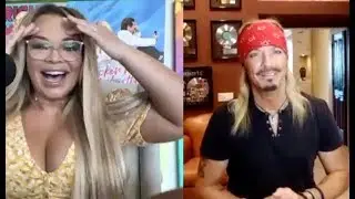 Bret Michaels Full Interview | The Dish With Trish Podcast