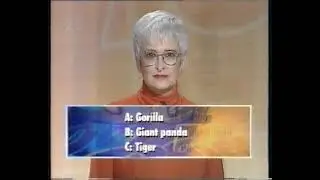 100 Per Cent - Wednesday 8th April 1998 (Incomplete)