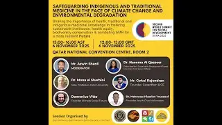 Traditional Medicine Heritage and Research