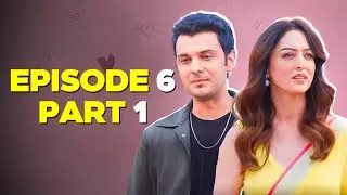 Pyar Ka Professor Full Episode 6 Part 1 | Sandeepa Dhar, Pranav Sachdev | Best Romantic Series 2025