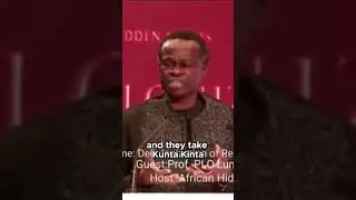 PLO Lumumba ][ The Story of Kunta Kinte: From Africa to America #viralshort #viralvideo