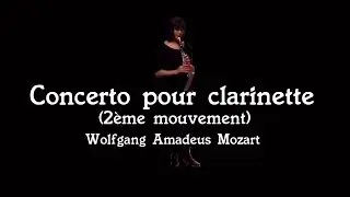 Concerto pour clarinette
