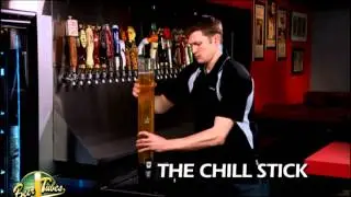 Beertubes.com: How to keep your Beer Tower Cold ...is it magic, or our Quality Materials?