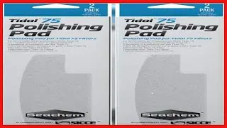 Quality product -  Seachem Tidal 75 Filter Polishing Pad (2 Pack)