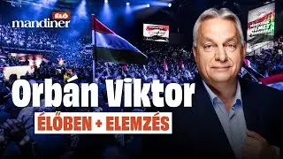 Háborúellenes Gyűlés Hatvanról – ÉLŐ közvetítés a Mandineren