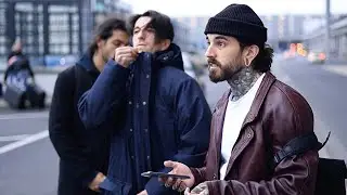 FUI con mis AMIGOS a BERL&Iacute;N y PAS&Oacute; ESTO: Cabros, Berl&iacute;n & Puro Deathcore (D&iacute;a 1)