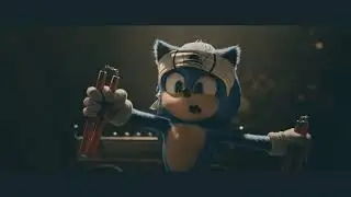 Sonic The Hedgehog Movie - 