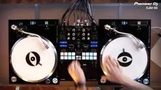 Pioneer Dj DJM-S9 Обзор (Русскоязычная версия)
