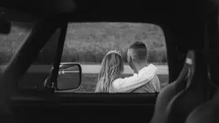 Cozy Midwest Truck Engagement Session | Lake Geneva Cinematic Love Story