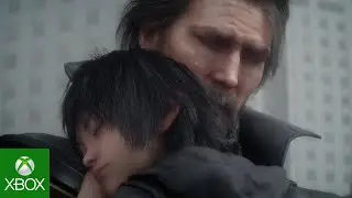 FINAL FANTASY&reg; XV &ndash; &ldquo;DAWN&rdquo; gamescom 2015 Trailer
