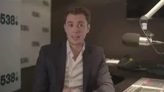 MARK LABRAND Radio 538: Ook begonnen bij de lokale omroep