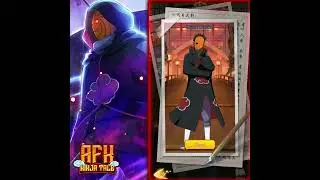 AFK Ninja Tale - Character Video #08 - Obito (Akatsuki)