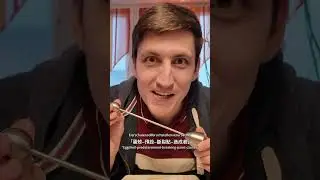 Немецкий способ открывания вареных яиц &mdash; это неэффективно или элегантно? 🍳🥚