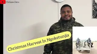 Ngoketunjia Answered Present