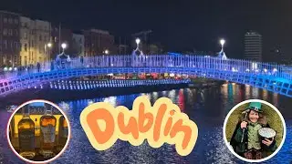 Grab wee  dram and explore Dublin with us!