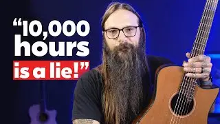 The TRUTH about learning guitar over 50