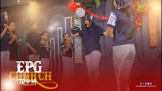Sagantaa ayyaanaa addaa 2018 || EPG CHURCH JIMMA 