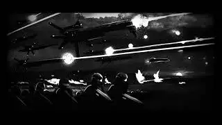 War on the horizon