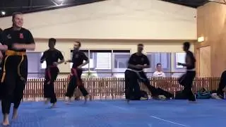 Gendai Krav Maga & Jiu Jitsu Martial Arts Training &bull; Combatives Grading