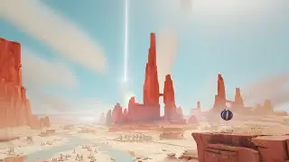 Cocoon. Zelda style scifi puzzle adventure! Indie, beautiful art. PS5 60FPS