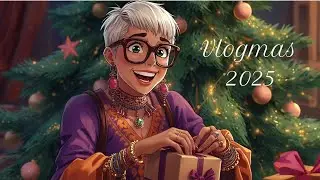 VLOGMAS Jour 22 ouverture des calendriers de l'avent @Nuxe et @palaisdesthes 
