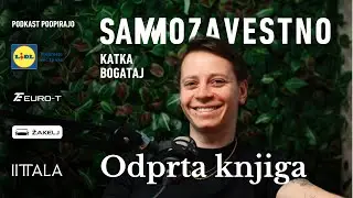 &raquo;Znam biti odprta knjiga, tako lahko ponudim nov vpogled v terapijo.&laquo; SaMMozavestno in Katka Bogataj