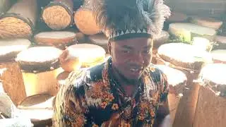 DJ Pokas mbira mbare harare
