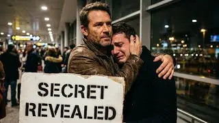 LA S&Eacute;CURIT&Eacute; DE L&rsquo;A&Eacute;ROPORT ARR&Ecirc;TE UN HOMME TRANS&hellip; CE QU&rsquo;ILS D&Eacute;COUVRENT CHOQUE TOUT LE MONDE