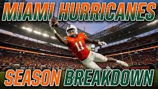 The Miami Hurricanes: A Cautionary Tale for College Football