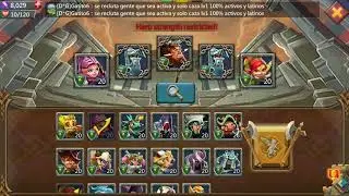 How to win barbarian stage 1 in lords mobile