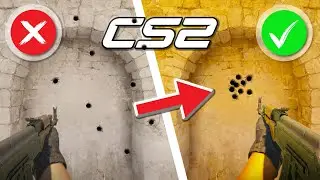TUTORIAL CS2 - Counter Strafing - A Secret Recipe for Better Accuracy! (English Subtitles available)