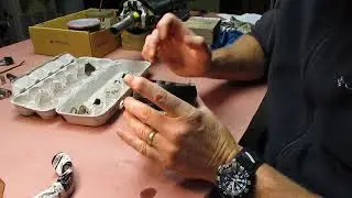 GM tilt/tele column: upper housing bearings install