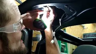 MB Quart JL/JT Wrangler 6x9 Headbar Installation