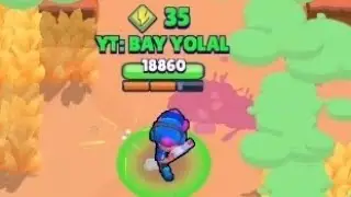 Brawl Stars Duo Showdown - Shelly find 35 energy powers!