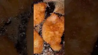 Chef Jon Cooks Pork Schnitzel #cooking #food #meat #pork #schnitzel