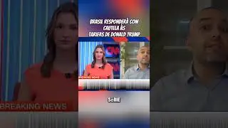 Daniel Rittner: Brasil responder&aacute; com cautela &agrave;s tarifas de Donald Trump