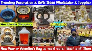 Trending Decoration & Gifts Items Wholesaler & Supplier | New Year & Valentine's Day Special Gifts