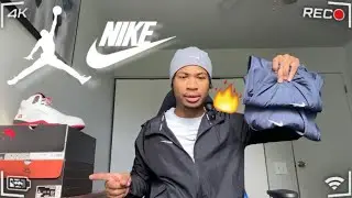 MY END OF SUMMER RECENT PICKUPS | JORDAN + NIKE & MORE 🤯😳🔥