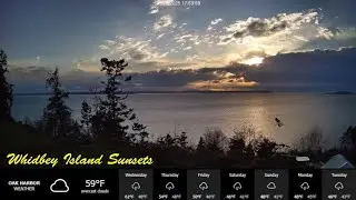 Weather / Ship Camera Live Whidbey Island 3/26/2025
