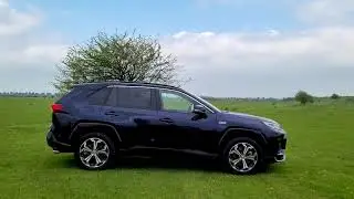 2021 Suzuki Across Review - Better than the original!