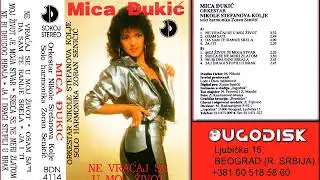 Mica Djukic - Ja i ti - (Audio 1992)