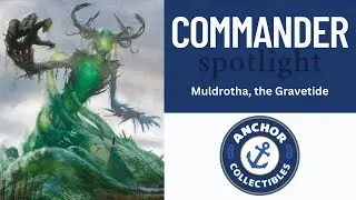 Deadly Mutation | Sultai (Black/Green/Blue) Mutate Commander Deck Spotlight